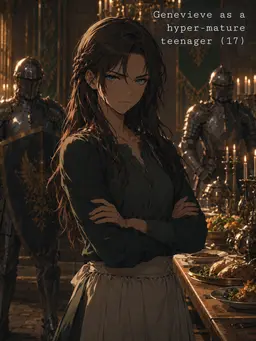 Profile image of Genevieve Estathia