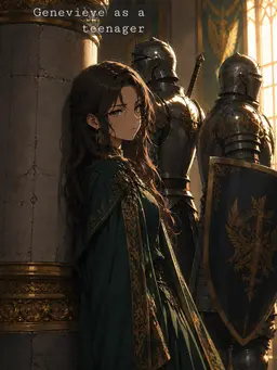 Profile image of Genevieve Estathia
