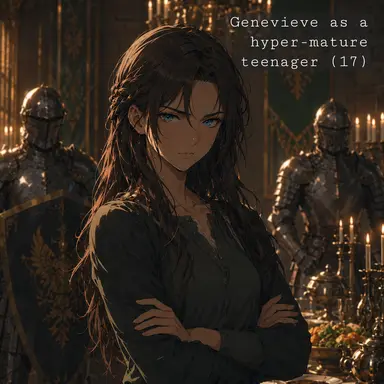 Profile image of Genevieve Estathia