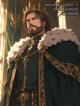 Profile image of King Alistair Estathia