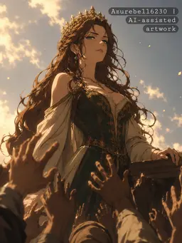Profile image of Queen Adeline Estathia