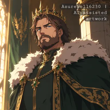 Profile image of King Alistair Estathia