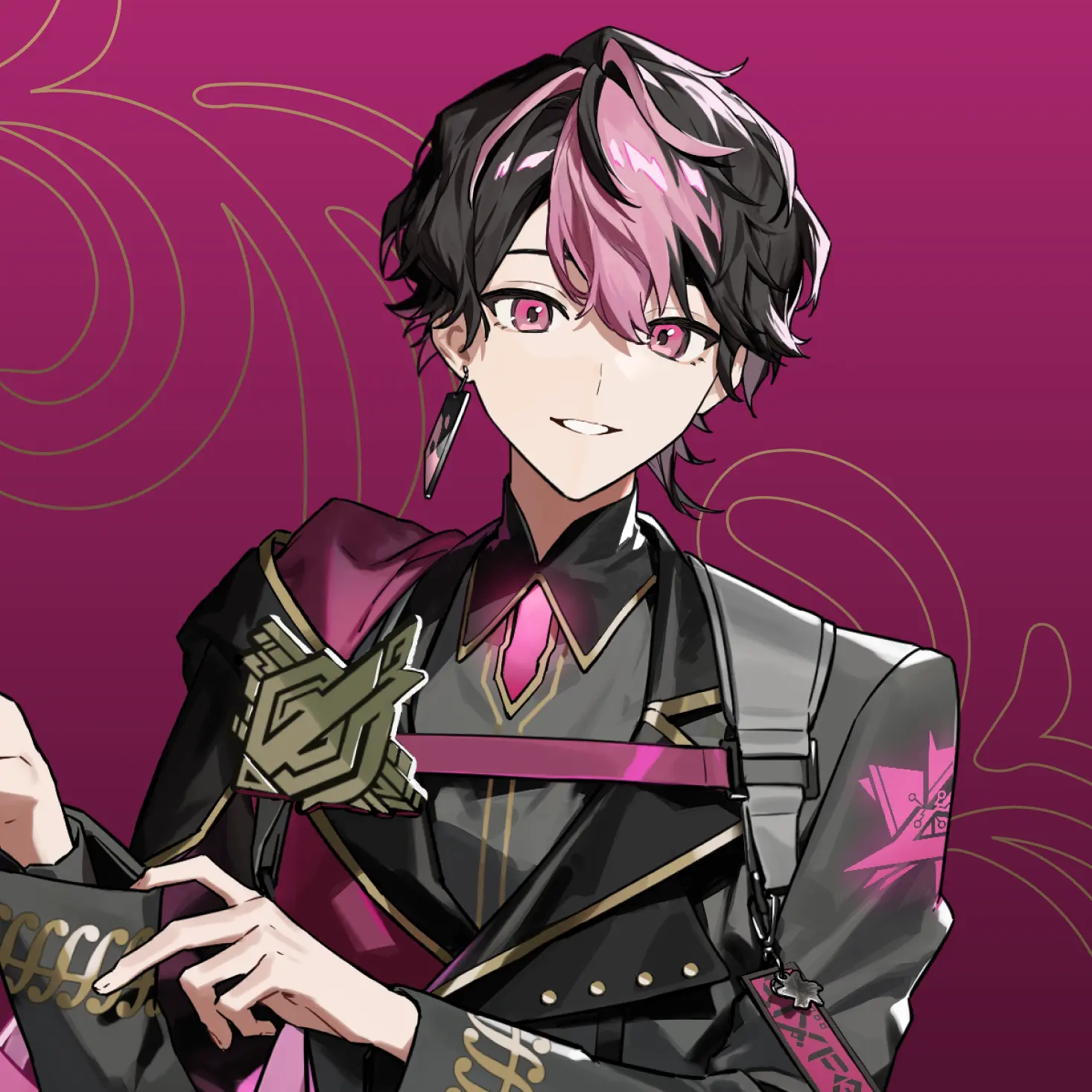 RINULOVE의 曲がり角での出会い