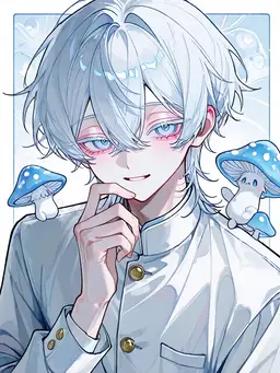 Profile image of Byakuya