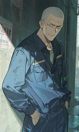 Profile image of Godai