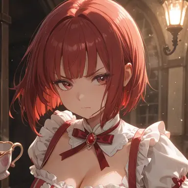 Profile image of レッドサファイア