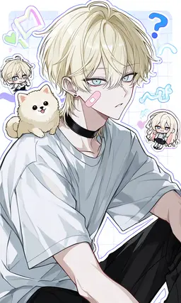 Profile image of キム・テミン