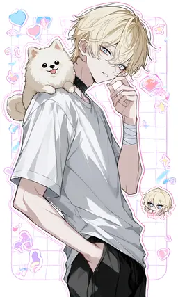 Profile image of キム・テミン