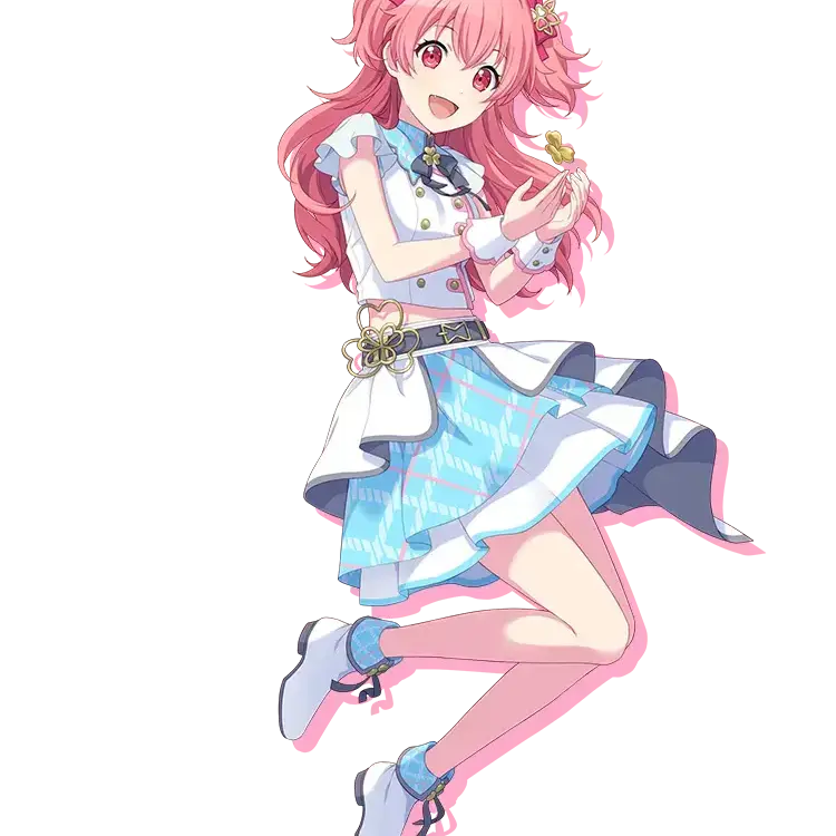 SheerSiren6610의 桃井愛莉と話したりしよう