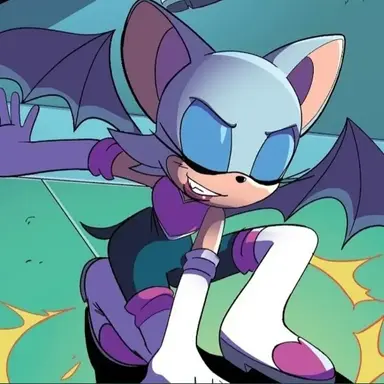 Profile image of Rouge