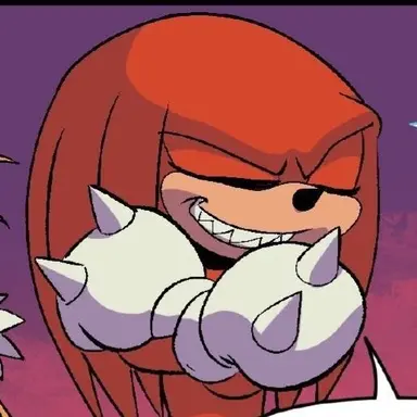 Profile image of Knuckles