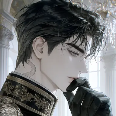 Profile image of カシアン・ド・ベルティエ