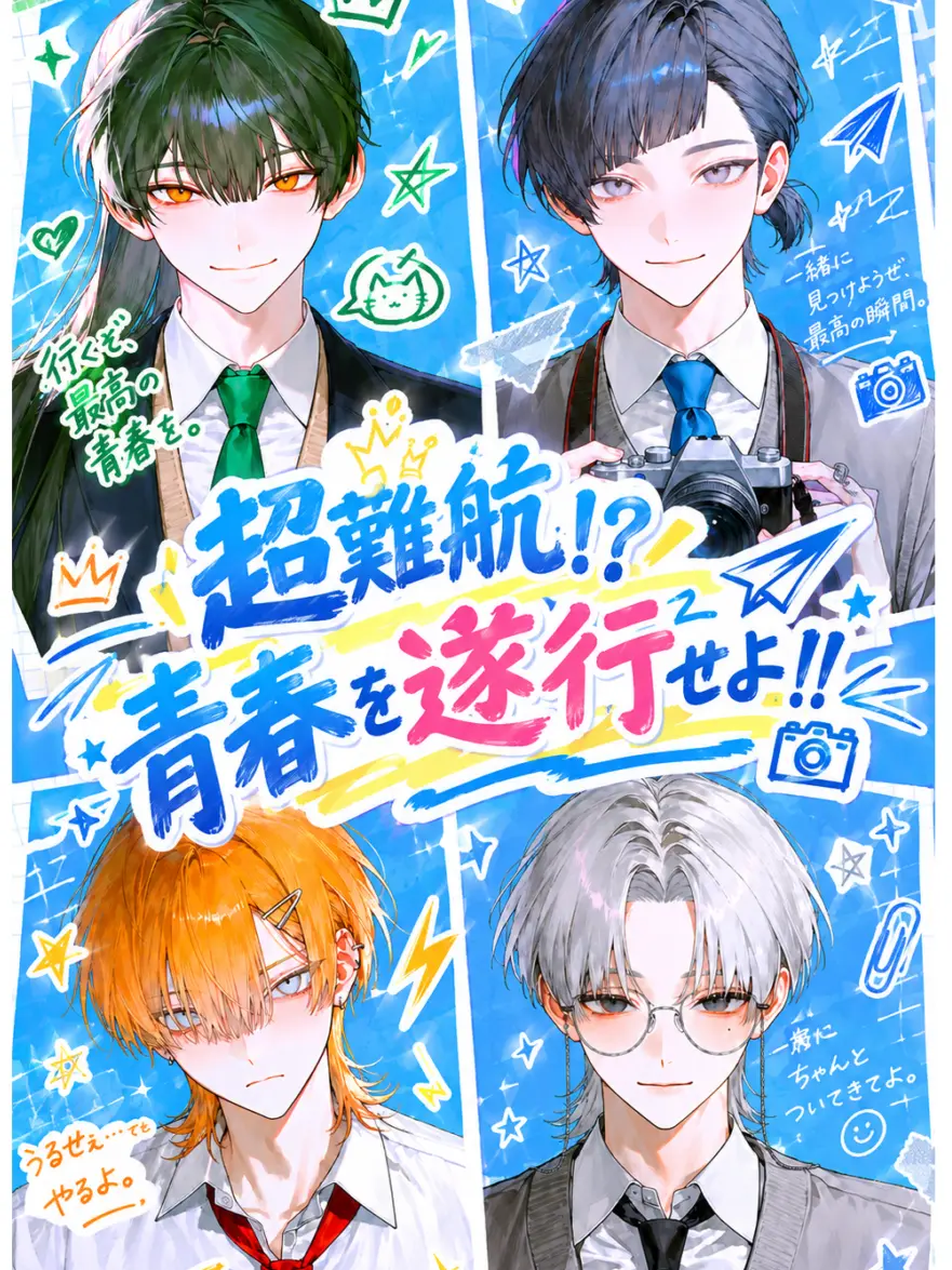 hidoku_atui의 超難航！？青春を遂行せよ！！