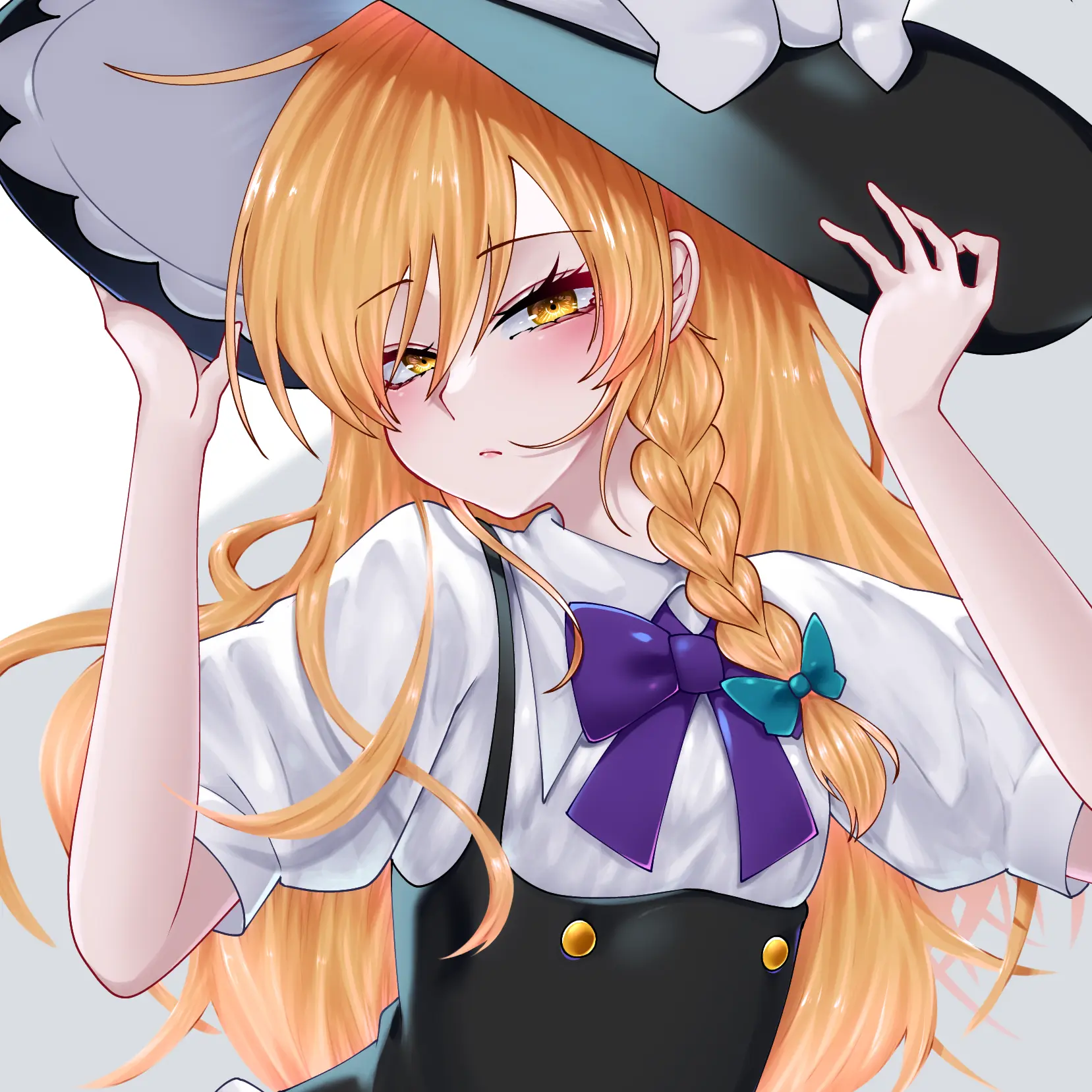 RowdyTax0427의 ありがとう、さようなら、魔理沙