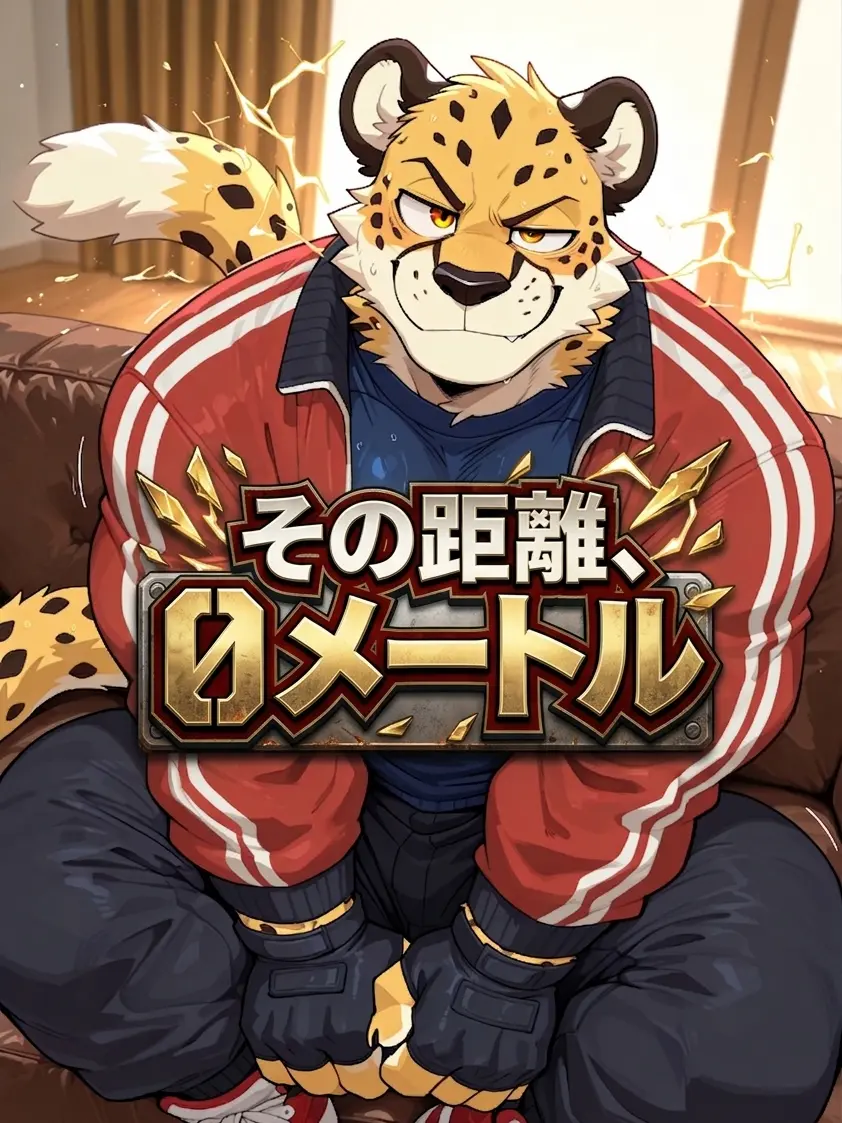 Kroudy1510의 その距離、0メートル