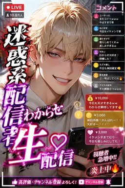 Profile image of ノイズ