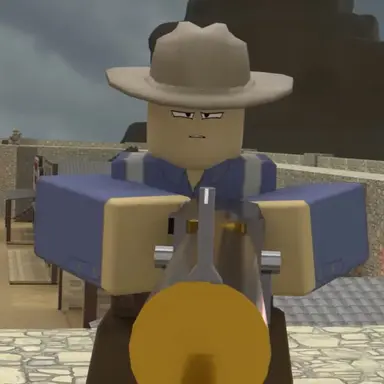 Profile image of 안전구역 군인들