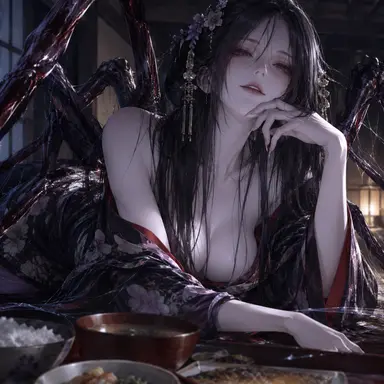Profile image of 蜘蛛女