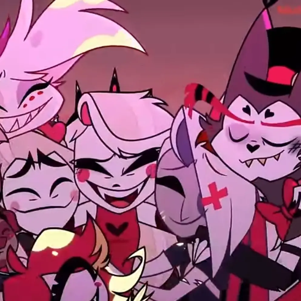 JUAE_HazbinHotel의 해즈빈호텔
