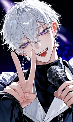 Profile image of 五月蝿気　健人