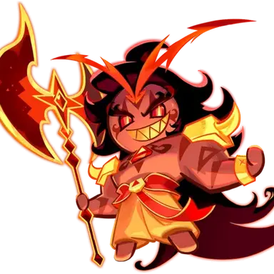 Profile image of 버닝스파이스 쿠키