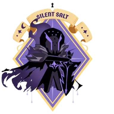 Profile image of 사일런트 솔트 쿠키