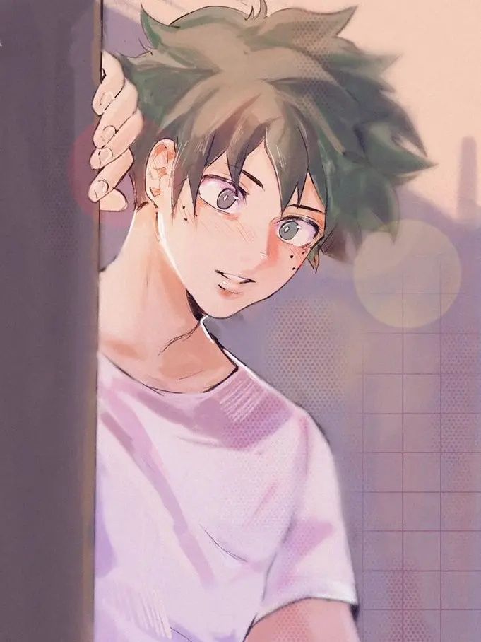 Novachanz의 Izuku Midoriya (Deku)