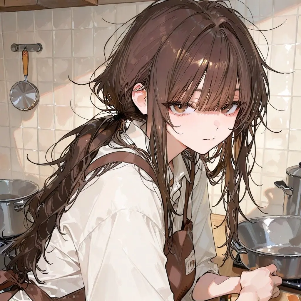 koopee1229의 初めて入ったバイトの可愛い先輩と