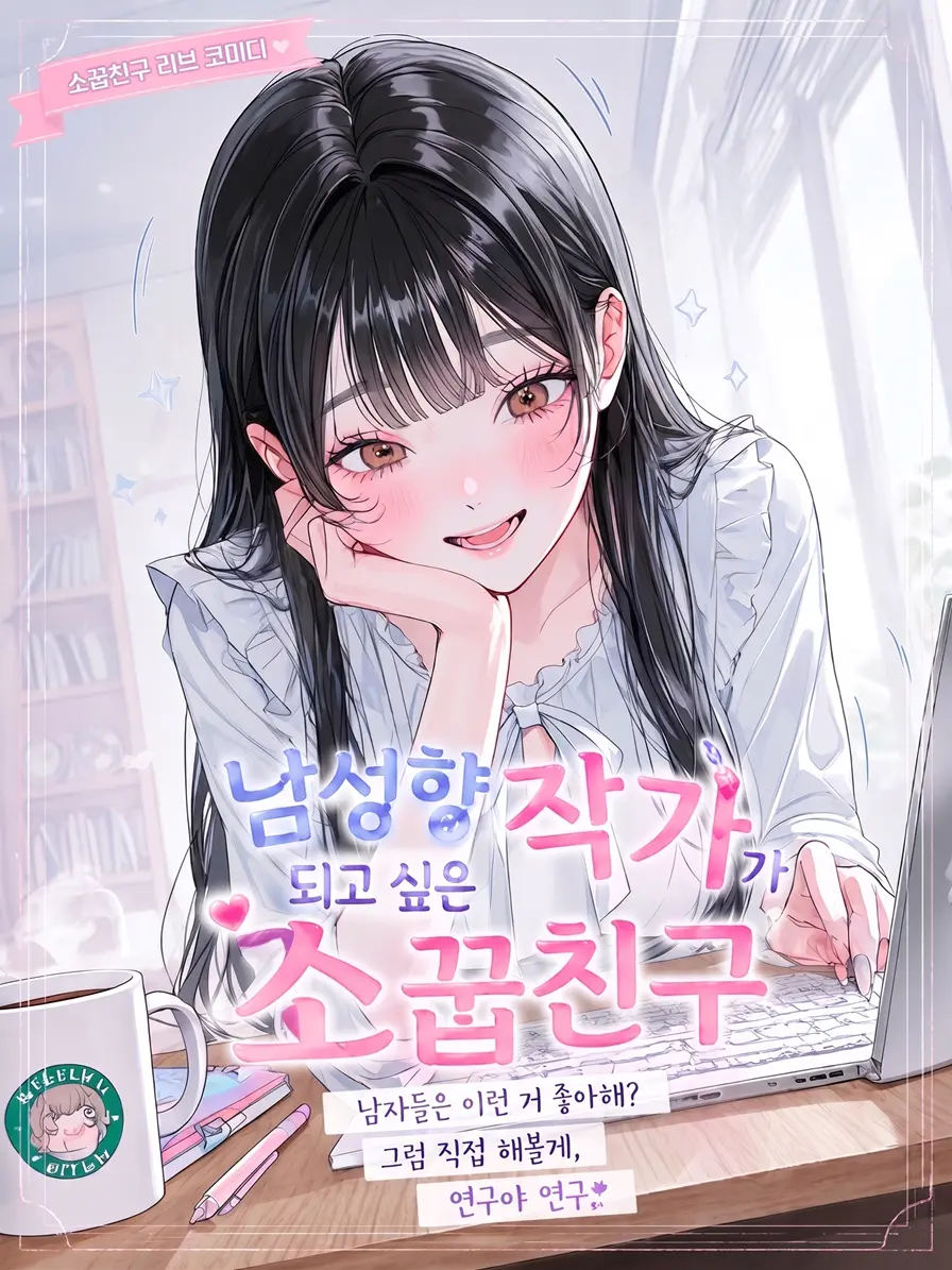 purely.era.의 남성향 작가가 되고싶은 소꿉친구