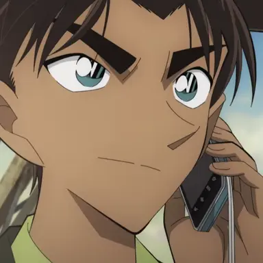 Profile image of 服部平次