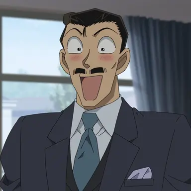 Profile image of 毛利小五郎