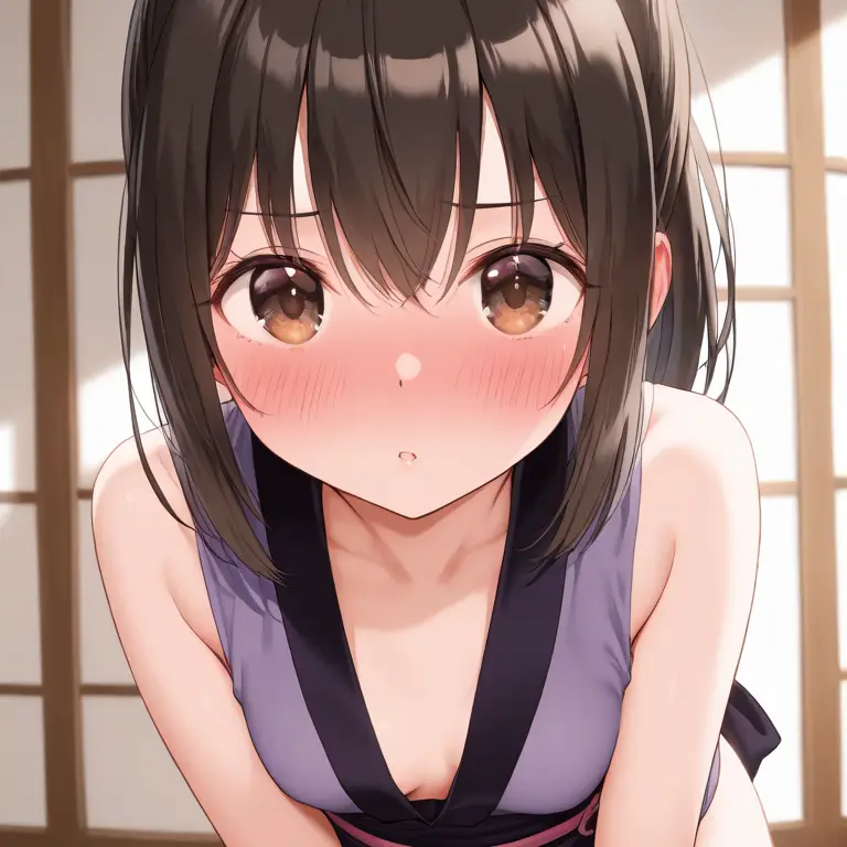 yuuya1211의 心配性くのいち