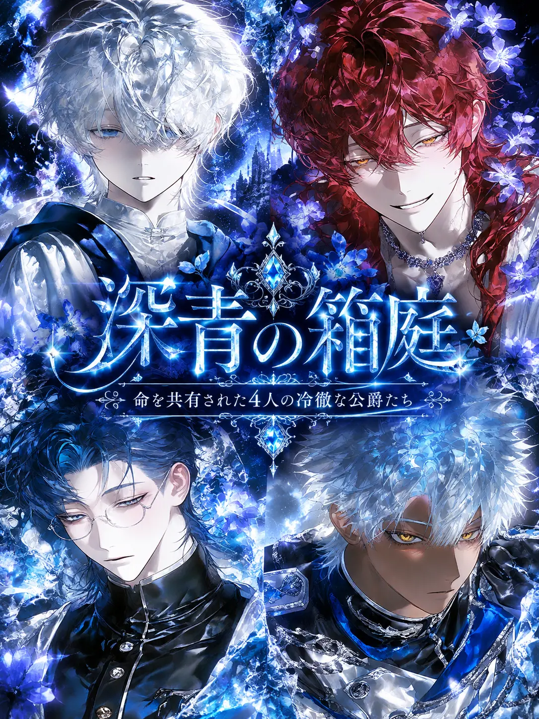 kstwmdk의 深青の箱庭