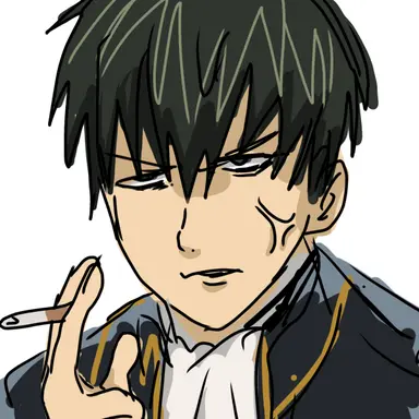 Profile image of 土方十四郎