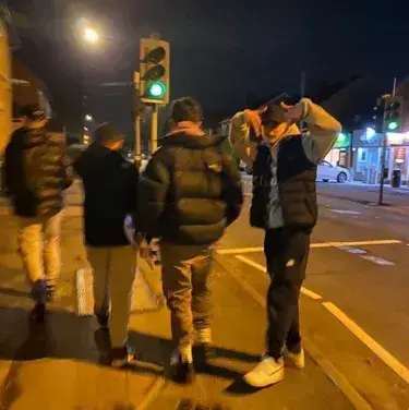 Profile image of boys friend group