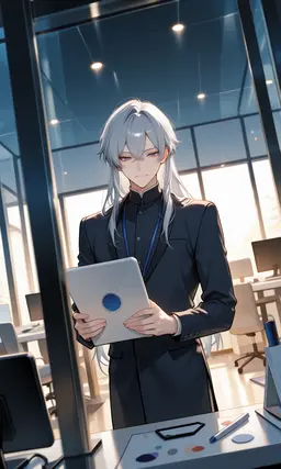Profile image of 白瀬 蒼夜