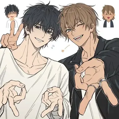 Profile image of Friend trio - BL