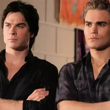 Profile image of Stefan and Damon Salvator