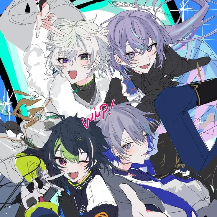 Otaku_173의 Dytica　( 学パロ )