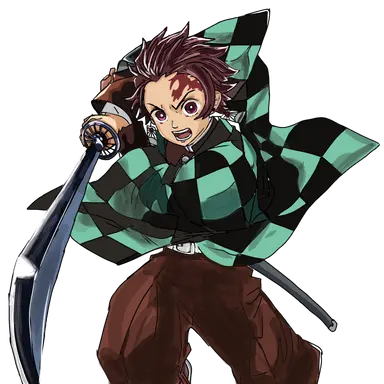 Profile image of Tanjiro Kamado