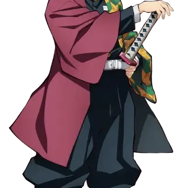 Profile image of Giyu Tomioka