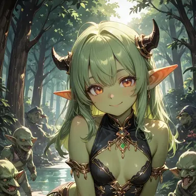 Profile image of ゴブリンクイーン