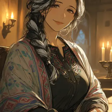 Profile image of Maret