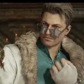 GummyNewt5733의 Johnny Cage