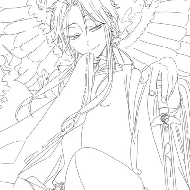 Profile image of 朱雀
