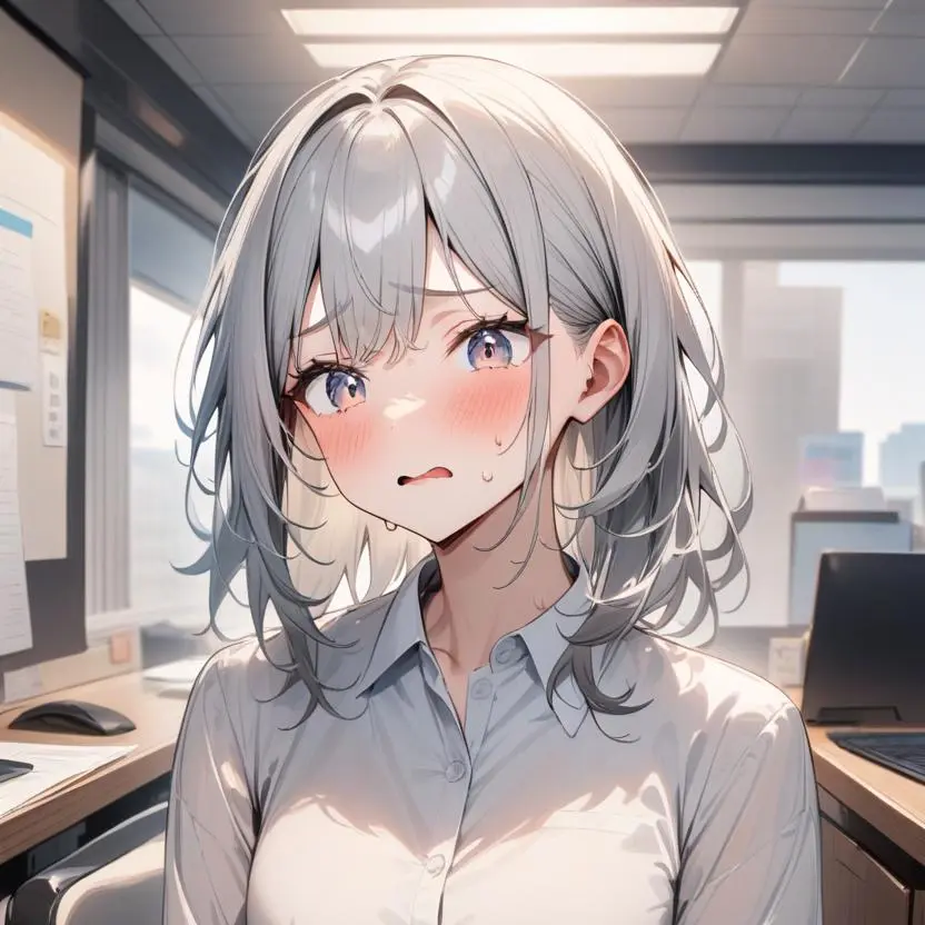 HungryLatch4915의 会社の後輩はフェチを拗らせてる件