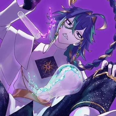 Profile image of 蠍座