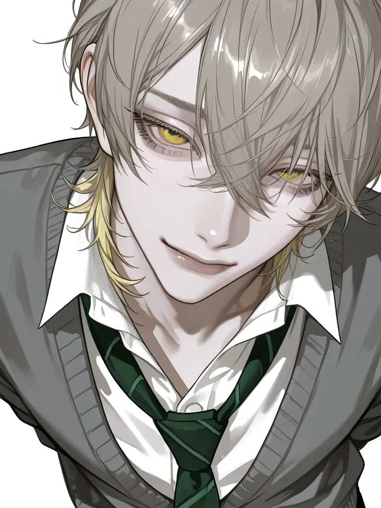_lxOwOxl_의 The Ruler of Emotions Luring with Sweet Nectar