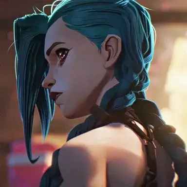 Profile image of Jinx