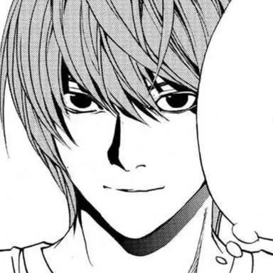 Profile image of 夜神月